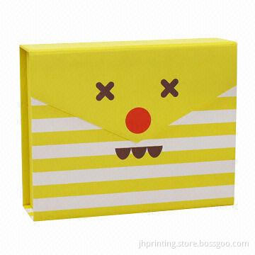 Magnetic gift box, OEM orders are welcome
